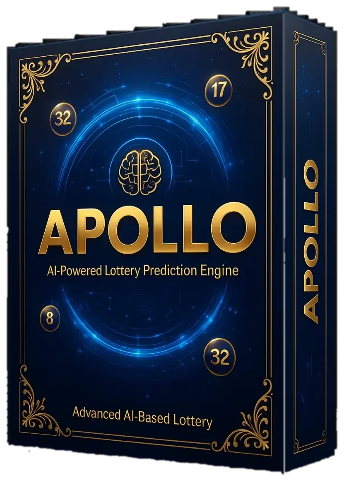Apollo AI AI-powered lottery engine box